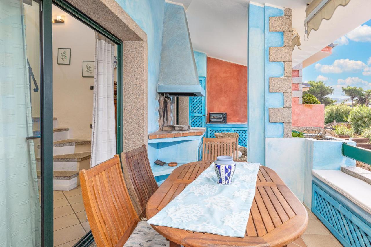 Casa Vacanze Baia Del Faro 帕劳 外观 照片