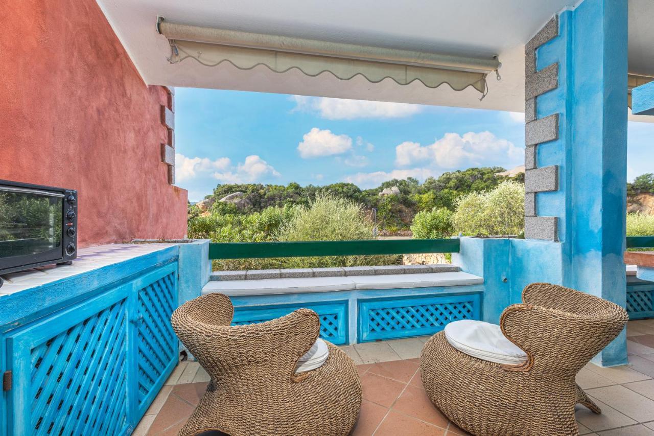 Casa Vacanze Baia Del Faro 帕劳 外观 照片