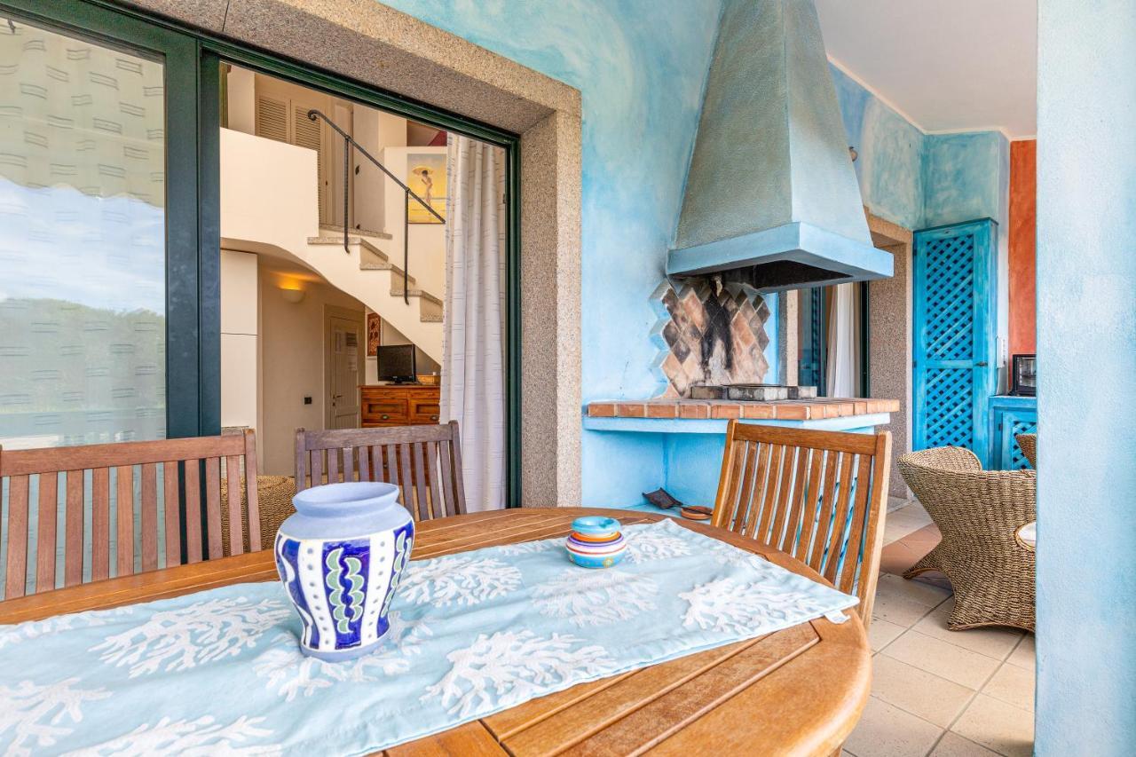 Casa Vacanze Baia Del Faro 帕劳 外观 照片
