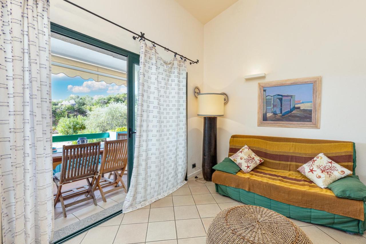 Casa Vacanze Baia Del Faro 帕劳 外观 照片