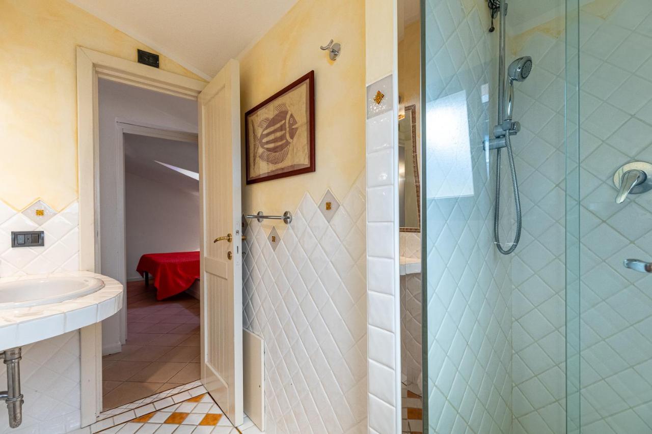 Casa Vacanze Baia Del Faro 帕劳 外观 照片